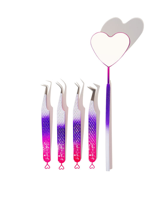 Ombre Tweezers